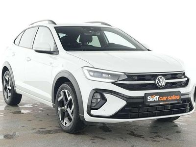 Gebraucht VW Taigo IQ Drive 150 PS (110 kW) 2025 Weiß SUV