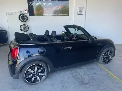 Gebraucht Mini Cooper Cabriolet