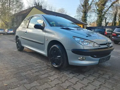 Używany Peugeot 206