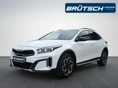 Gebraucht Kia XCeed GT-Line 204 PS (150 kW) 2023 (hw2) deluxeweiss metallic SUV