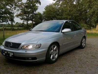 Opel Omega