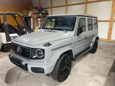 Mercedes G580