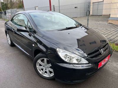 gebraucht Peugeot 307 / Sehr gepflegt/ Leder/ SHZ/ Klima/ PDC/ Alu