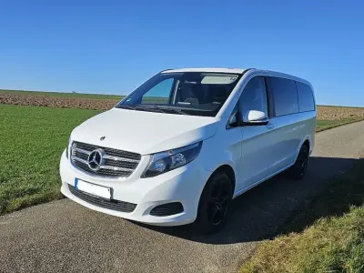 Gebraucht Mercedes V200