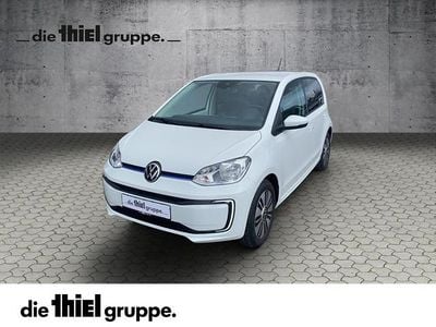 Gebraucht VW e-up! Edition 61 kW (83 PS) 2023 Weiß Kleinwagen