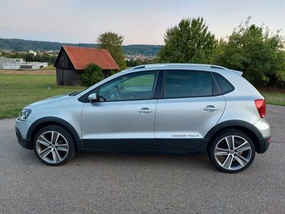 gebraucht VW Polo Cross 1.4 86 CP