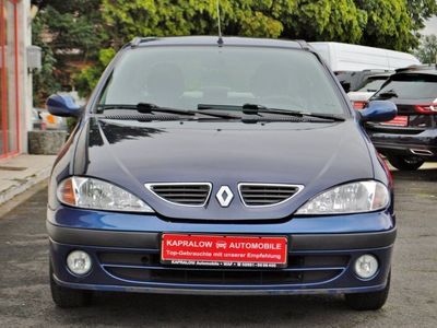 gebraucht Renault Mégane 1.4 16V