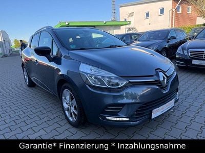 Second-hand Renault Clio GrandTour LIMITED 90 CP (66 kW) 2017 Gri Break