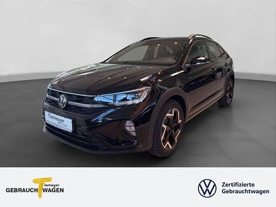 Neu VW Taigo R-line 116 PS (85 kW) 2025 Schwarz SUV