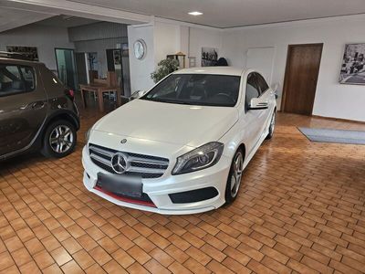 gebraucht Mercedes A220 CDI AMG-Line