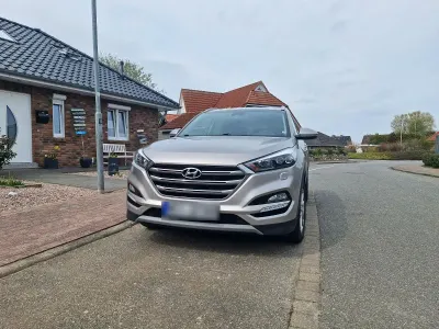 Gebraucht Hyundai Tucson