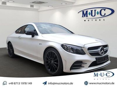 Mercedes C43 AMG