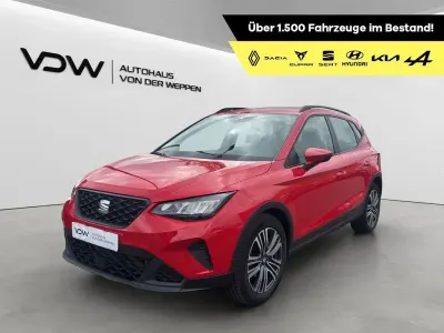 Gebraucht Seat Arona Style 116 PS (85 kW) 2024 Rot SUV