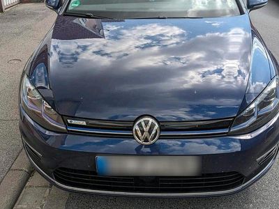 VW e-Golf