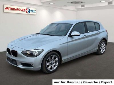 gebraucht BMW 116 116 i