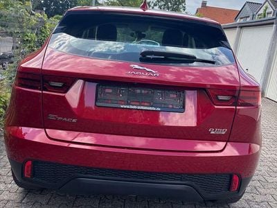 Gebraucht Jaguar E-Pace 150 PS (110 kW) 2019 Rot SUV