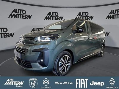 Nuova Citroën Spacetourer 132 CV (97 kW) 2026 Verde Monovolume