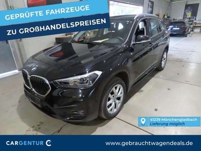 gebraucht BMW X1 xDrive18d Sport Line AHK SpoSi El.Heckkl.