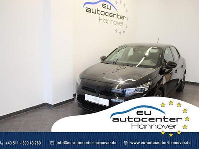 Gebraucht Opel Corsa GS Line 101 PS (74 kW) 2024 Lackierung schwarz perla nera/typ aussenverkleidung metalliclackierung Kleinwagen