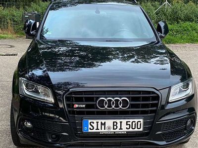 gebraucht Audi SQ5 SQ53.0 TDI quattro tiptronic competition