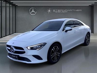 Gebraucht Mercedes CLA200 Progressive 150 PS (110 kW) 2023 Weiß Limousine