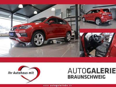 gebraucht Seat Ateca 2.0 TDI DSG FR-LINE *VIRTUAL*NAVI*CAM*ACC*