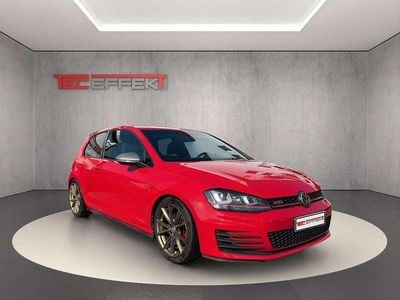 Gebraucht VW Golf GTI 220 PS (161 kW) 2014 Rot Coupé