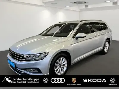 Brugt VW Passat Business 150 HK (110 kW) 2022 Sølv Stationcar