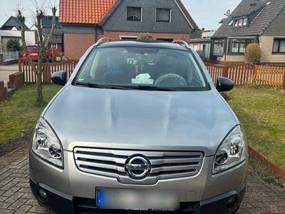 gebraucht Nissan Qashqai +2 Qashqai+2 7 Sitzer