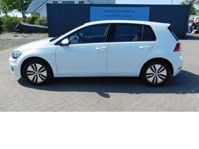 VW e-Golf