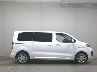 Gebraucht Citroën Spacetourer Business Class 179 PS (131 kW) 2020 Weiss Van / Kleinbus