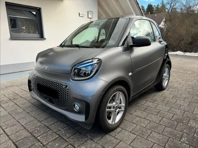 Gebraucht Smart ForTwo Coupé