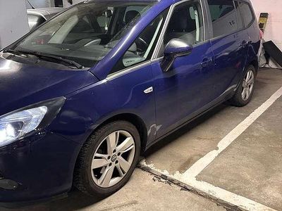 Opel Zafira Tourer
