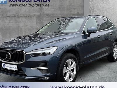 Blau Gebraucht 2022 Volvo XC60 Core SUV | 25.990 €