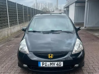 Gebraucht Honda Jazz Sport 83 PS (61 kW) 2005 Schwarz Kleinwagen
