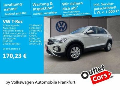 VW T-Roc