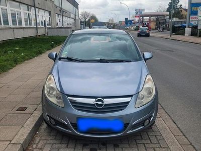 Second-hand Opel Corsa 60 CP (44 kW) 2007 Hatchback