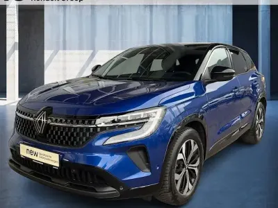 Usata Renault Austral Techno 158 CV (116 kW) 2025 Nero SUV