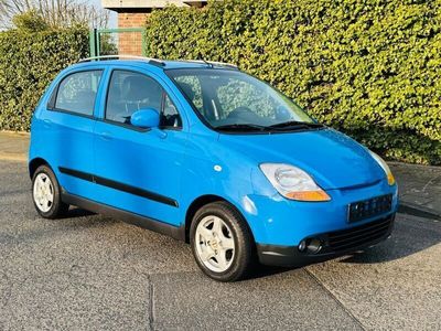 Chevrolet Matiz