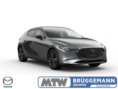 gebraucht Mazda 3 SKYACTIV-G 2.0 M Hybrid 6GS HOMURA