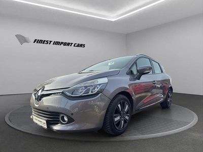 Gebraucht Renault Clio GrandTour 90 PS (66 kW) 2013 Grau Kombi