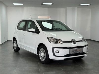 Usata VW up! 65 CV (47 kW) 2020 Bianco Utilitaria