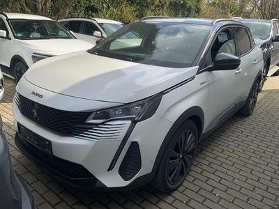 Gebraucht Peugeot 3008 GT 300 PS (220 kW) 2021 Weiß SUV