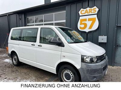Usata VW Transporter 102 CV (75 kW) 2011 Bianco Furgone