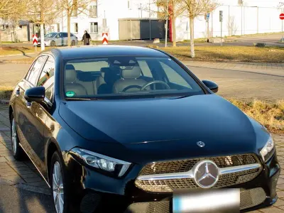 Gebraucht Mercedes A160