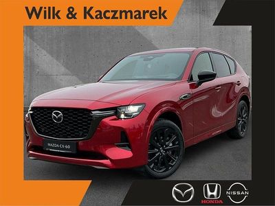 Neu Mazda CX-60 Homura-Line 328 PS (241 kW) 2026 Rot SUV