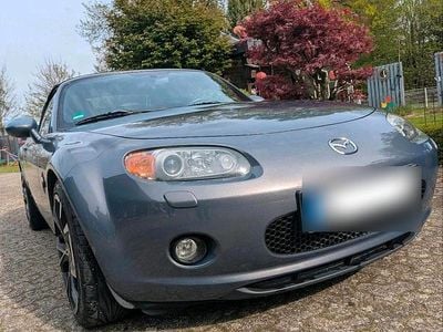 Gebraucht Mazda MX5 160 PS (117 kW) 2007 Grau Cabrio
