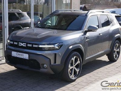 Neu Dacia Duster Journey 122 PS (89 kW) 2026 Grau SUV