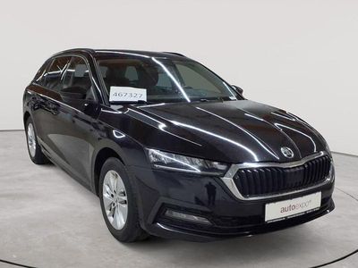 Gebraucht Skoda Octavia Ambition 150 PS (110 kW) 2022 Blackmagic perleffekt Kombi