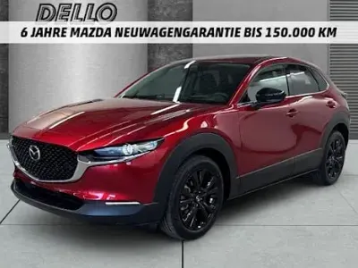 Ny Mazda CX-30 Center-Line 140 HK (102 kW) 2025 Grå SUV
